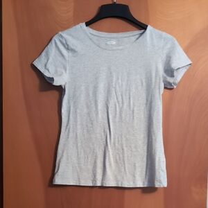 Gray Women's Top